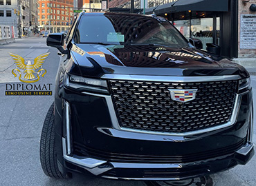 Cadillac Escalade ESV