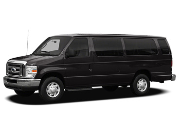 Ford E350