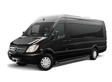 Mercedes Sprinter Van